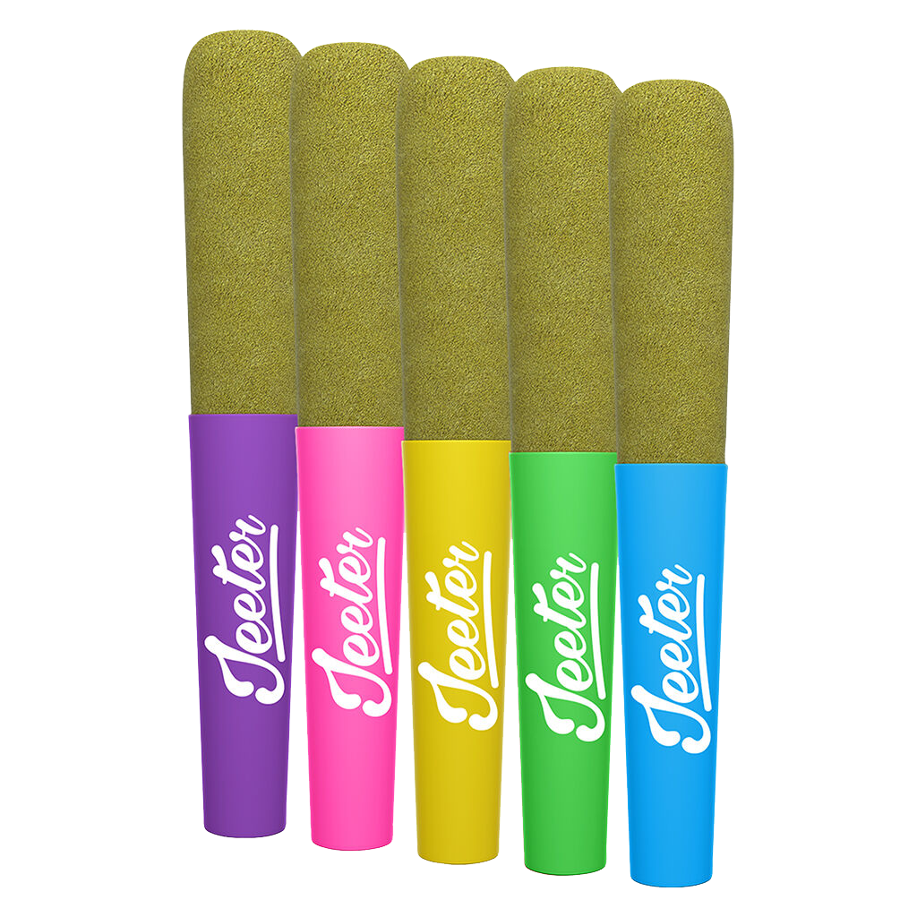 Baby Jeeter Infused Multi-Pack Pre-Roll